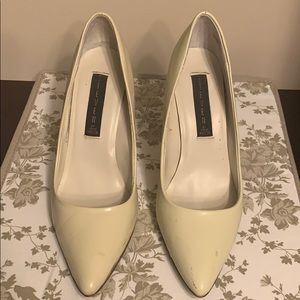 Steven pumps